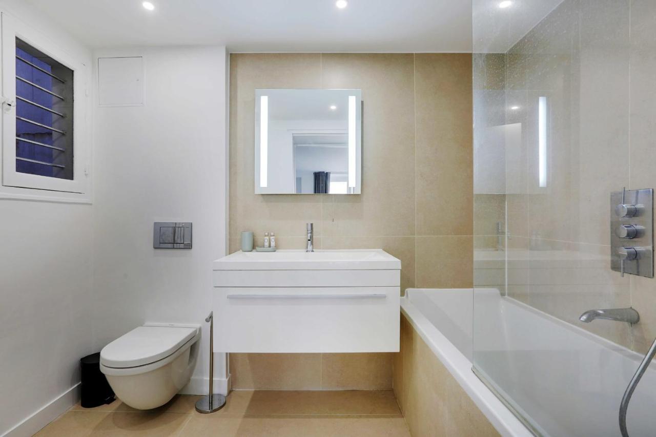 Elegant Apartment - 2Bd-6P - Avenue Montaigne Paris Exterior photo