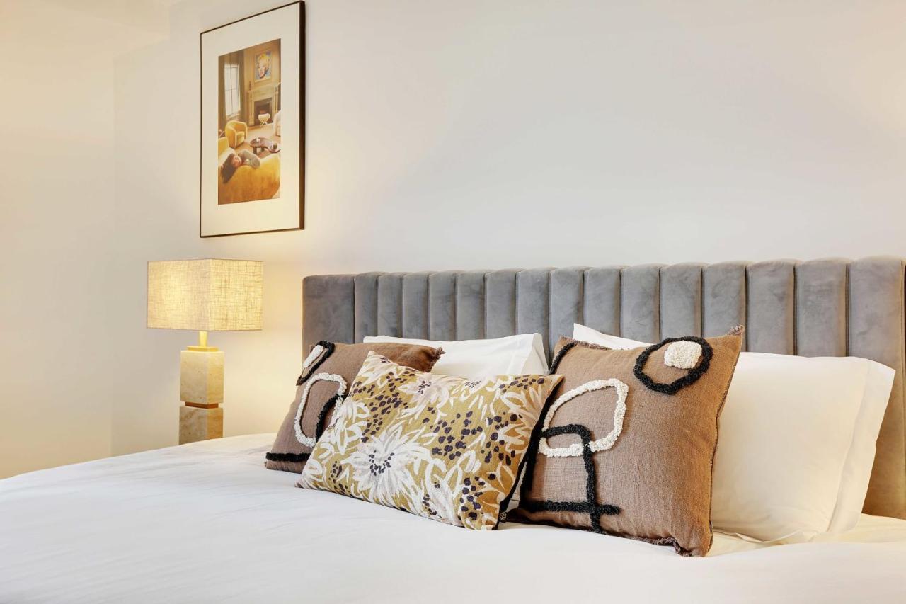 Elegant Apartment - 2Bd-6P - Avenue Montaigne Paris Exterior photo