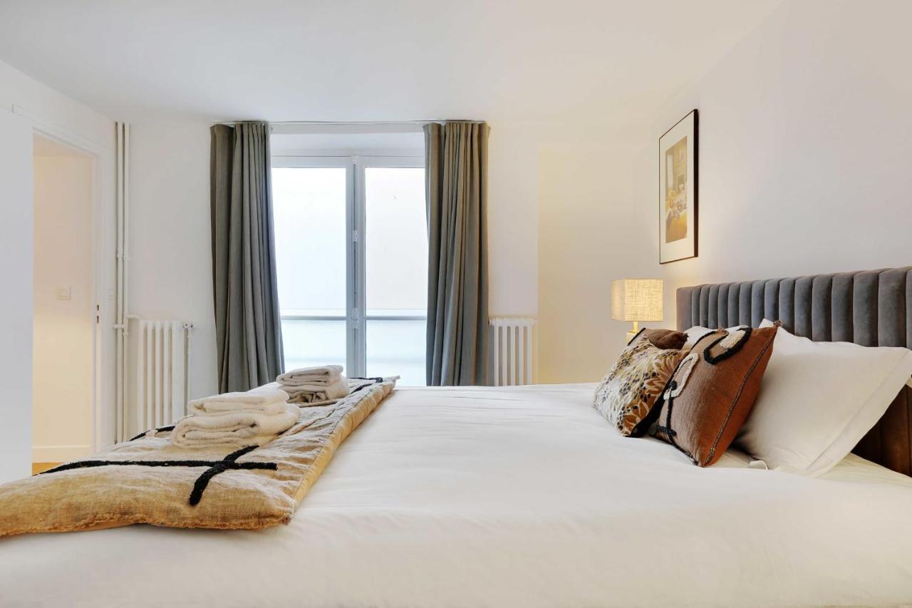 Elegant Apartment - 2Bd-6P - Avenue Montaigne Paris Exterior photo